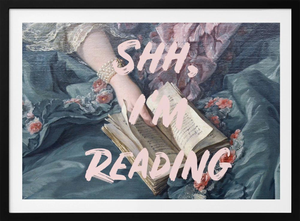 Imreadingv-verhouding 2x3 | Poster