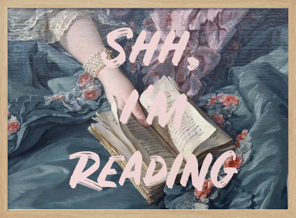 Imreadingv-verhouding 2x3 | Poster