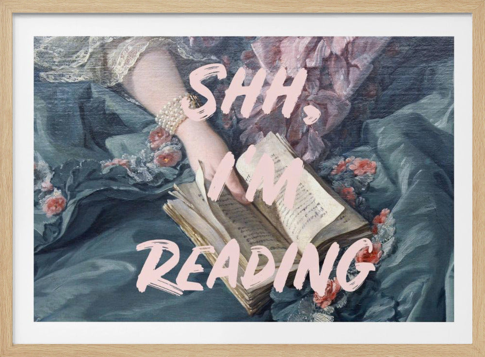 Imreadingv-verhouding 2x3 | Poster