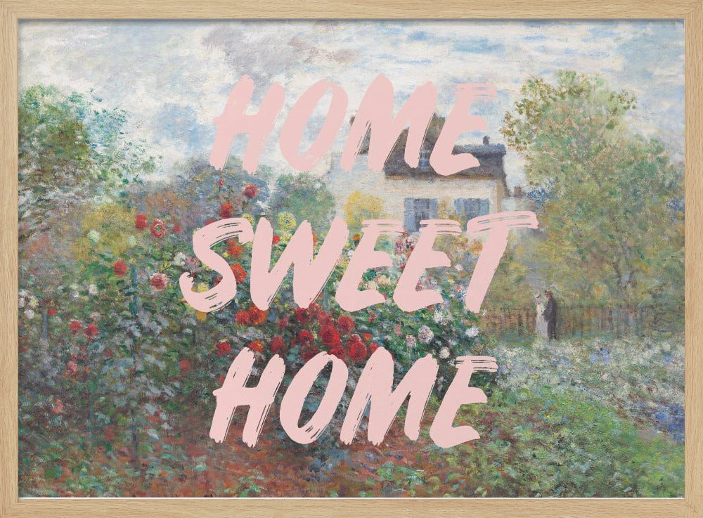 Homesweethome-ratio2x3 | Poster