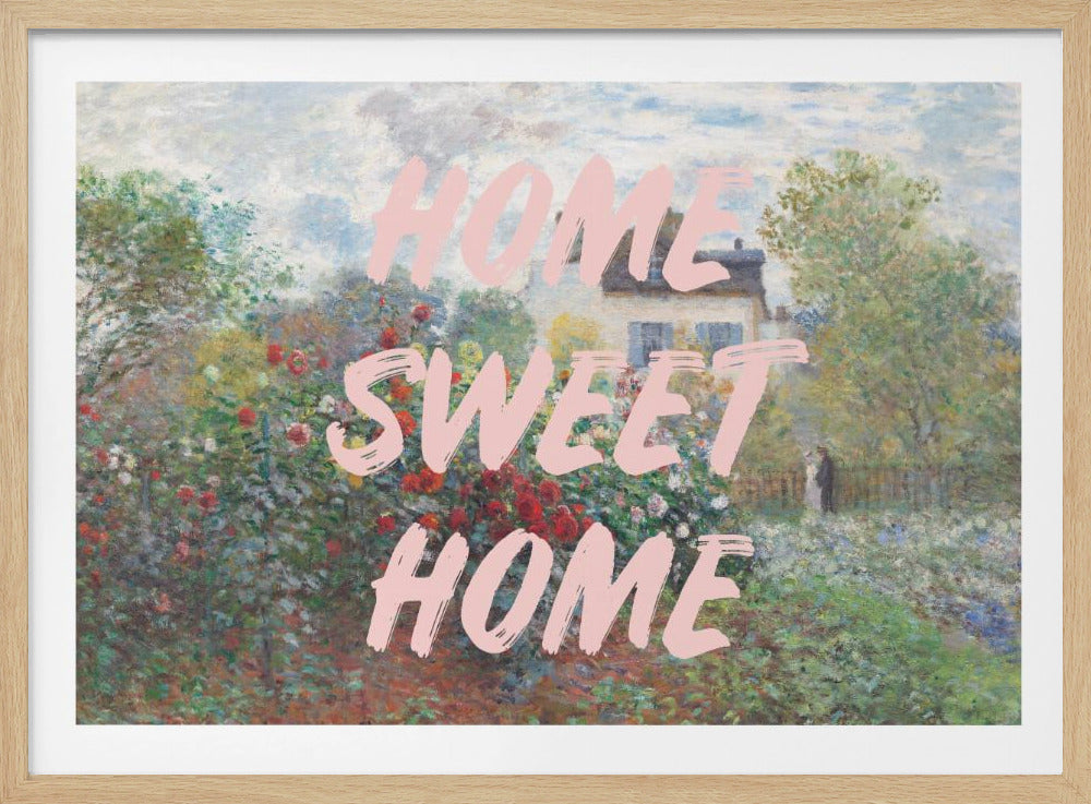Homesweethome-ratio2x3 | Poster