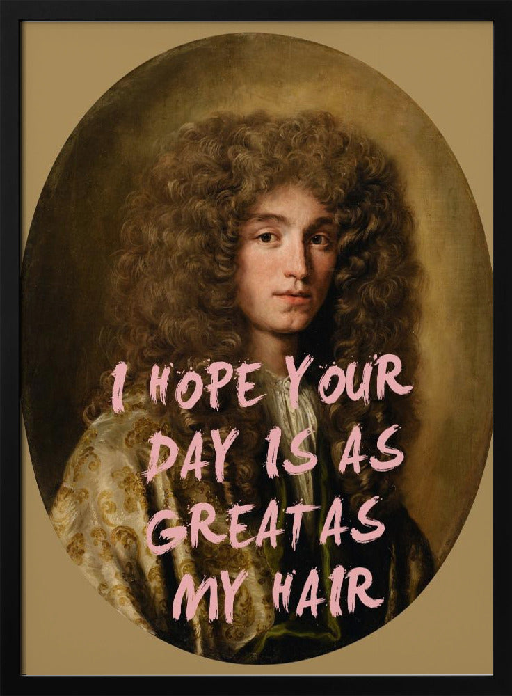 Greathair-verhouding 2x3 | Poster