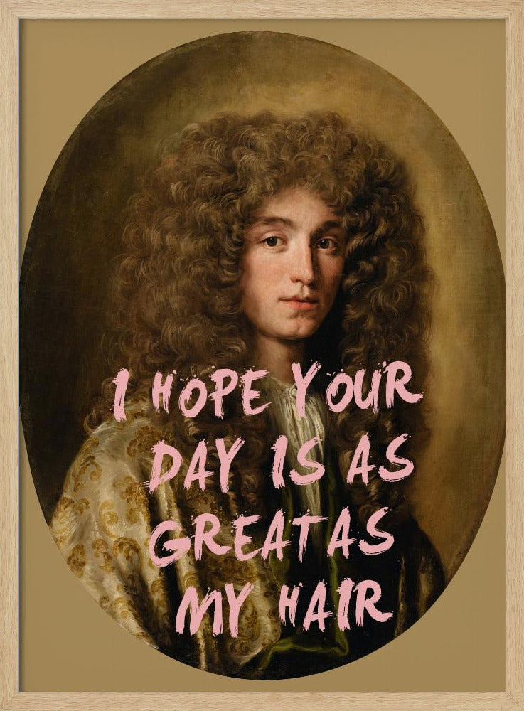 Greathair-verhouding 2x3 | Poster