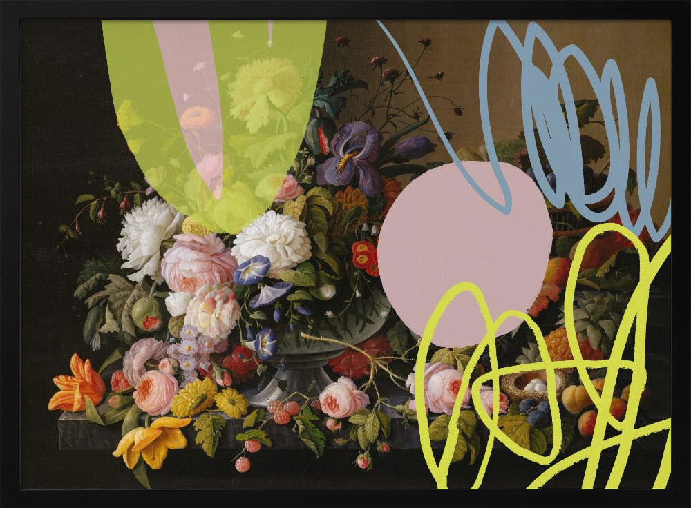Graffitimastersfloral | Poster