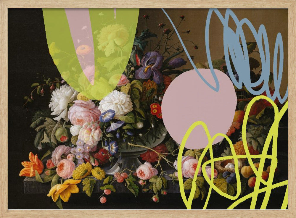 Graffitimastersfloral | Poster