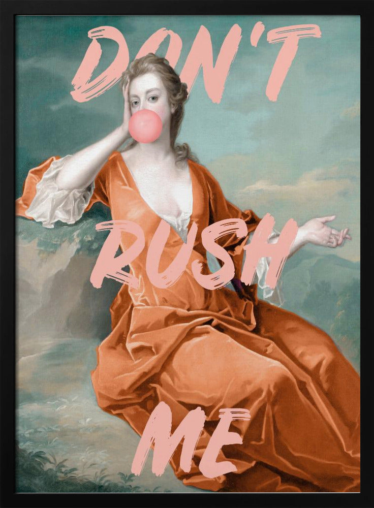 Sinaasappeldontrushme-verhouding | Poster
