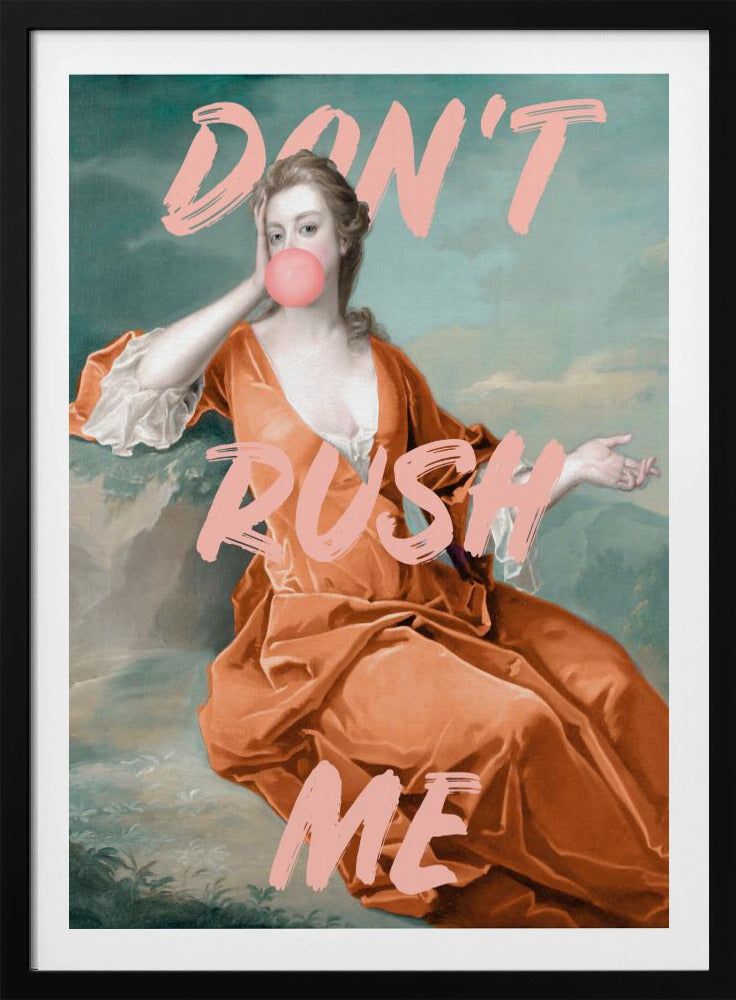 Sinaasappeldontrushme-verhouding | Poster