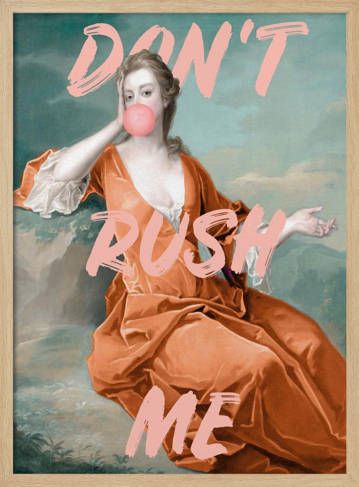 Sinaasappeldontrushme-verhouding | Poster