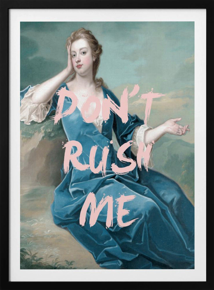 Dontrushmetaalverhouding 2x3 | Poster