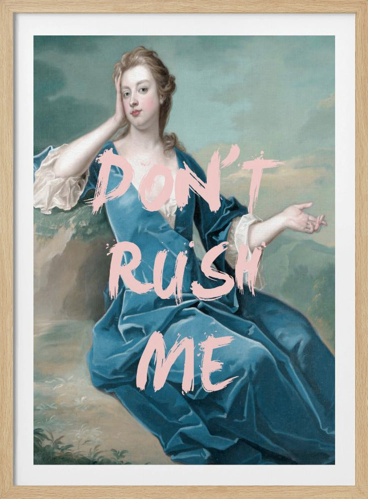 Dontrushmetaalverhouding 2x3 | Poster