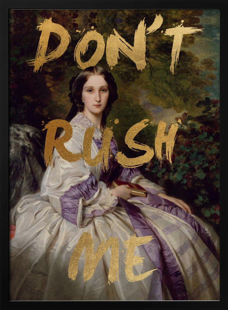 Gouddontrushme Ratio2x3 | Poster