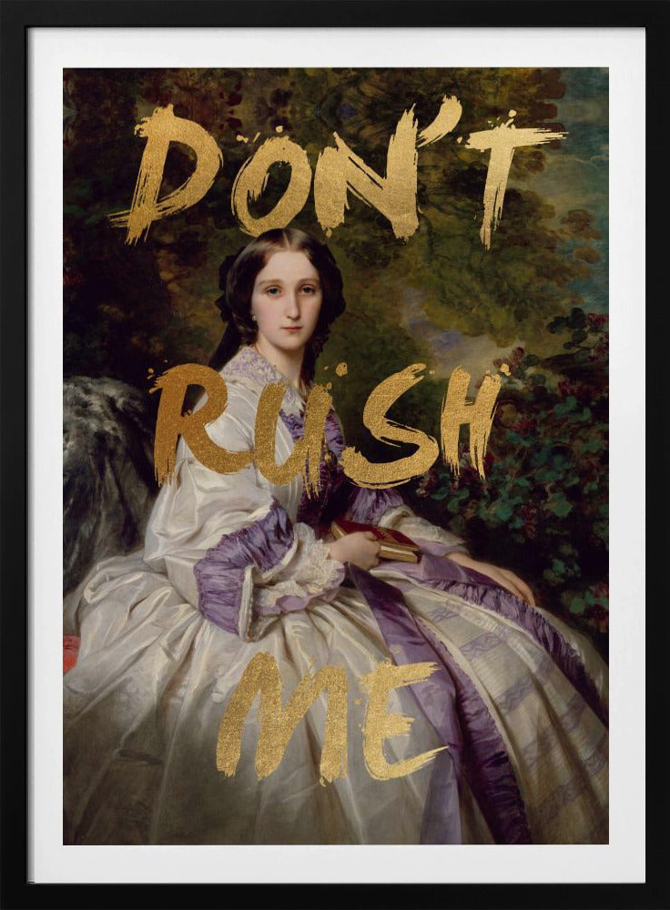 Gouddontrushme Ratio2x3 | Poster