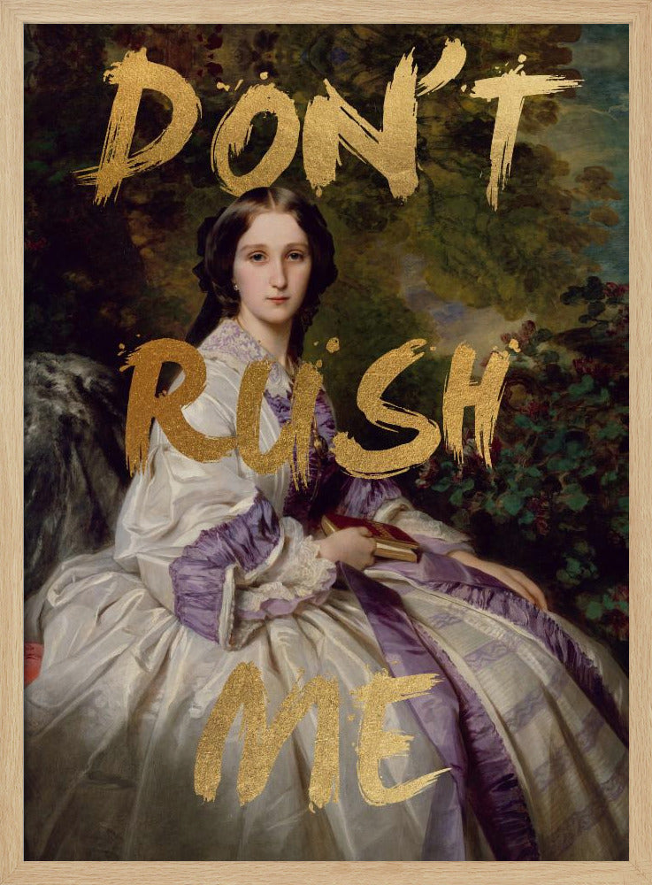 Gouddontrushme Ratio2x3 | Poster
