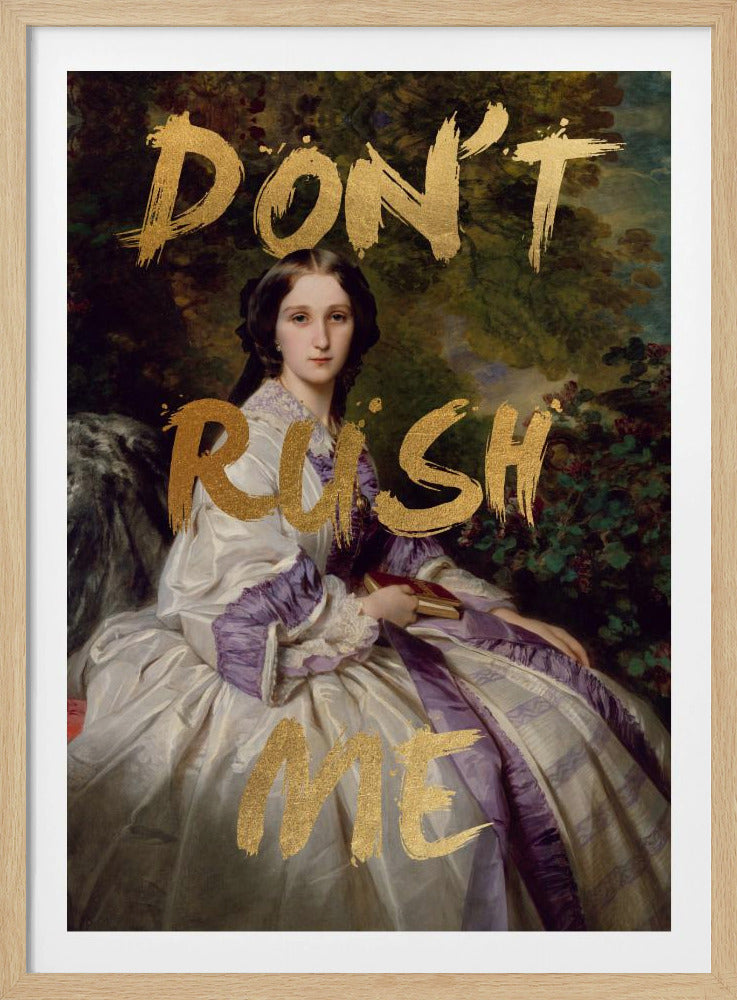 Gouddontrushme Ratio2x3 | Poster