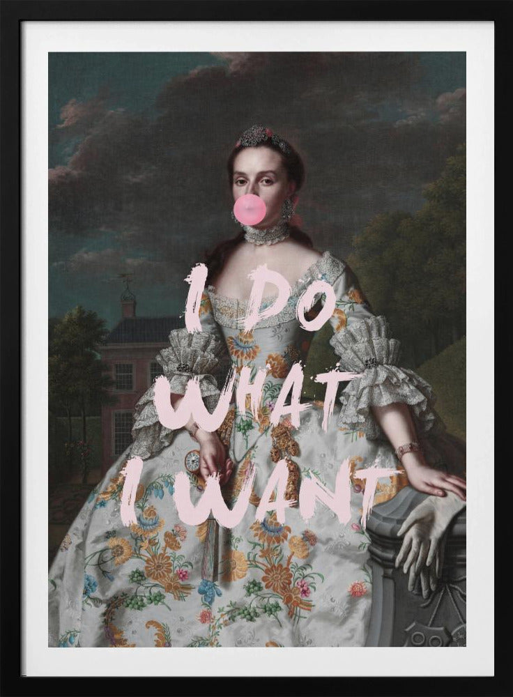 WatIkWil2 Ratioiso | Poster