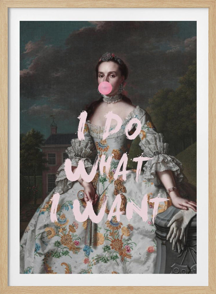 WatIkWil2 Ratioiso | Poster
