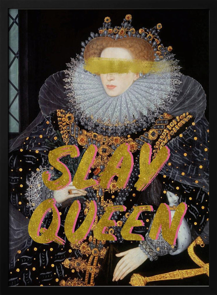 Koningin Elizabeth I | Poster