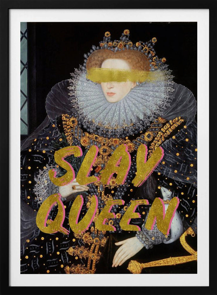 Koningin Elizabeth I | Poster