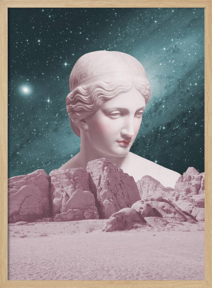 Godinnenruimte | Poster