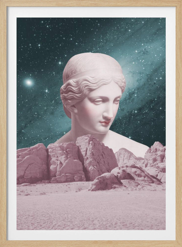 Godinnenruimte | Poster