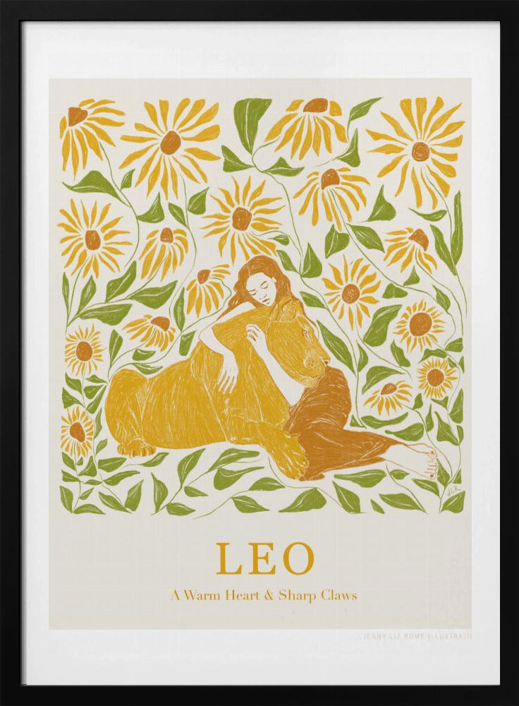 Jlr Leo Kopie | Poster
