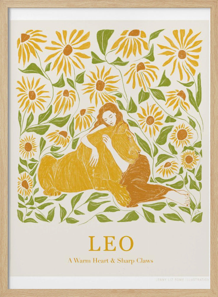 Jlr Leo Kopie | Poster