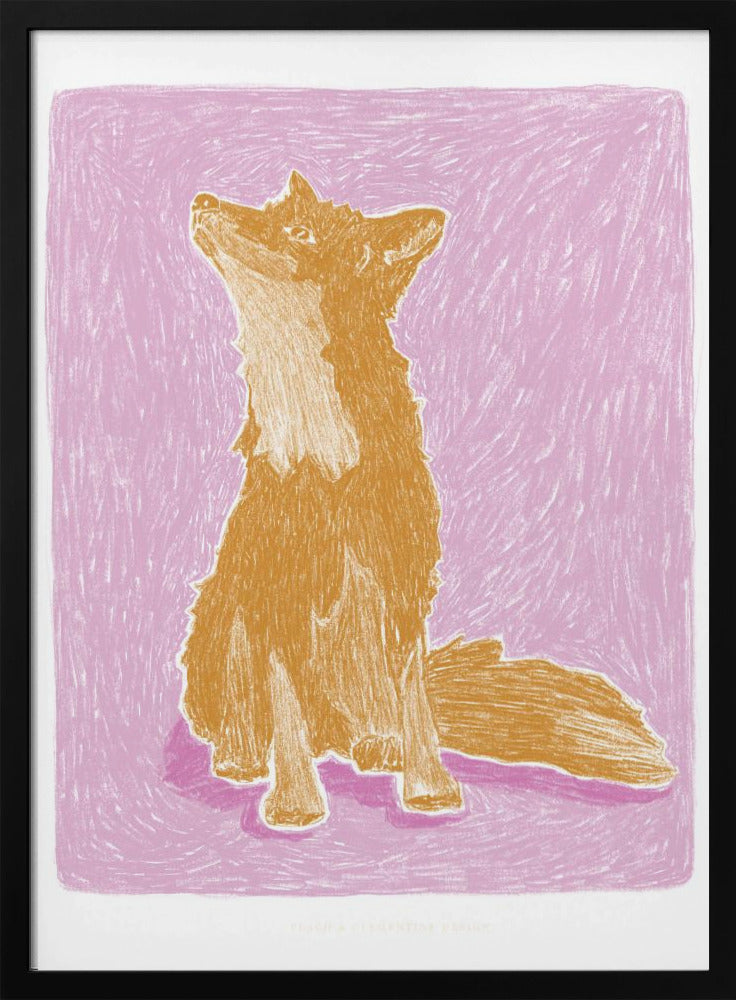 Pandc Littlefox-kopie | Poster
