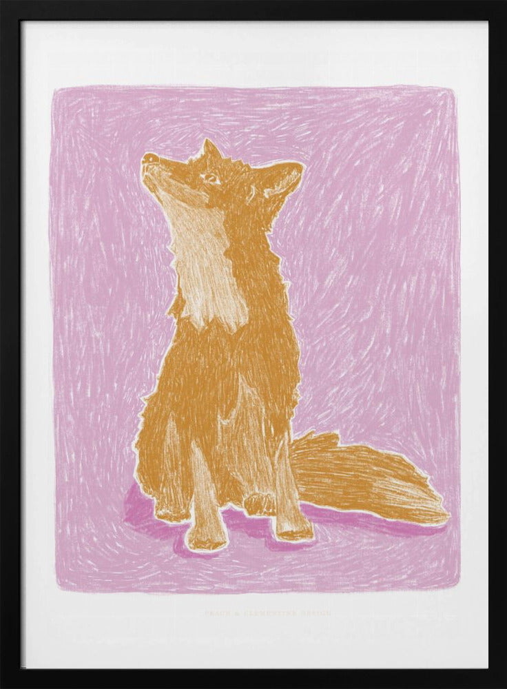 Pandc Littlefox-kopie | Poster