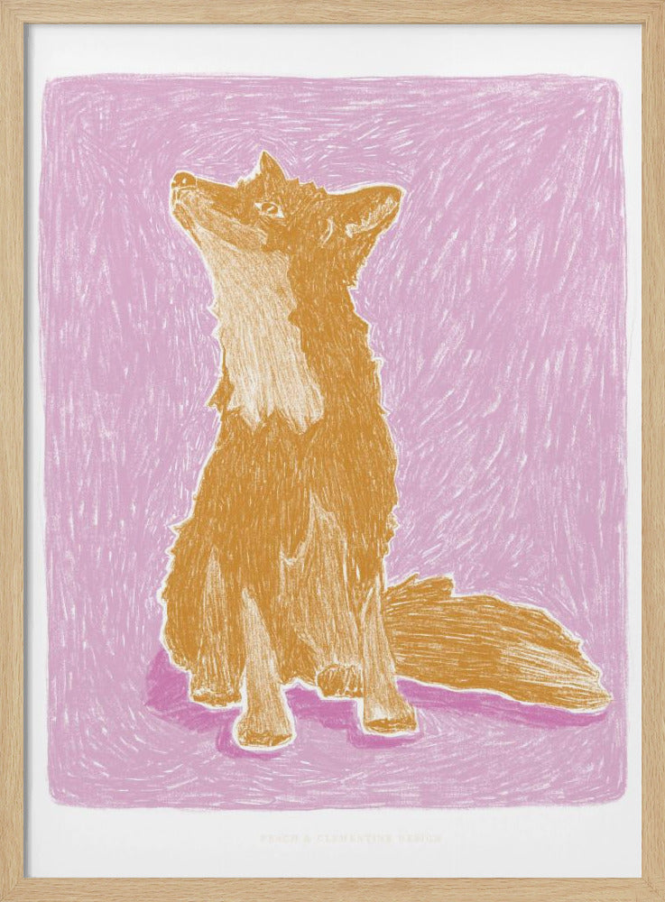 Pandc Littlefox-kopie | Poster