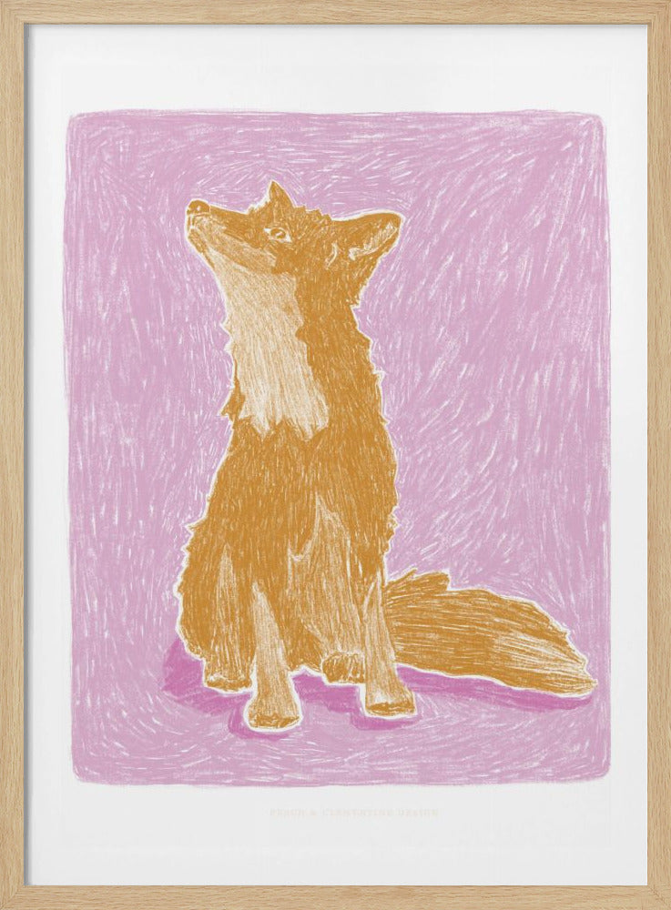 Pandc Littlefox-kopie | Poster