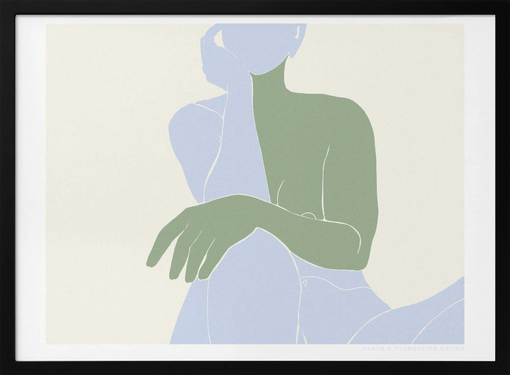 P&c Figuur nr. 8 Kopie 2 | Poster