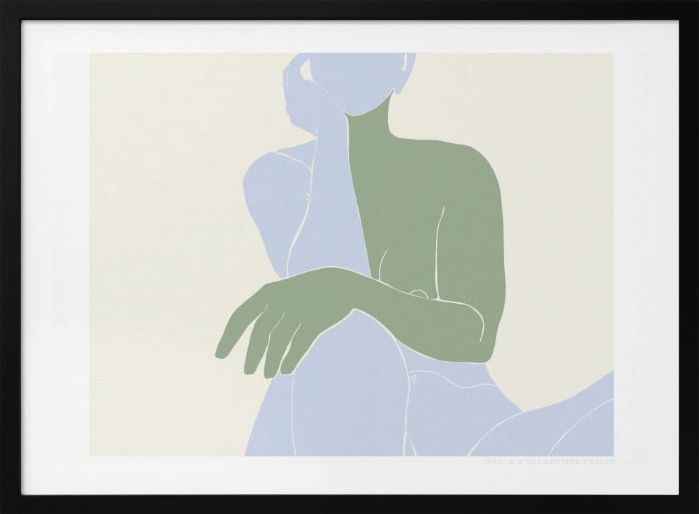 P&c Figuur nr. 8 Kopie 2 | Poster