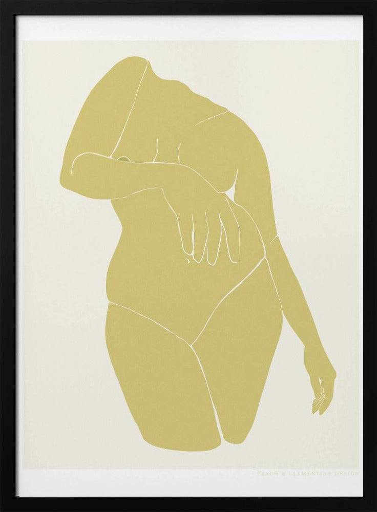 P&c Figuur nr. 6 Kopie 2 | Poster