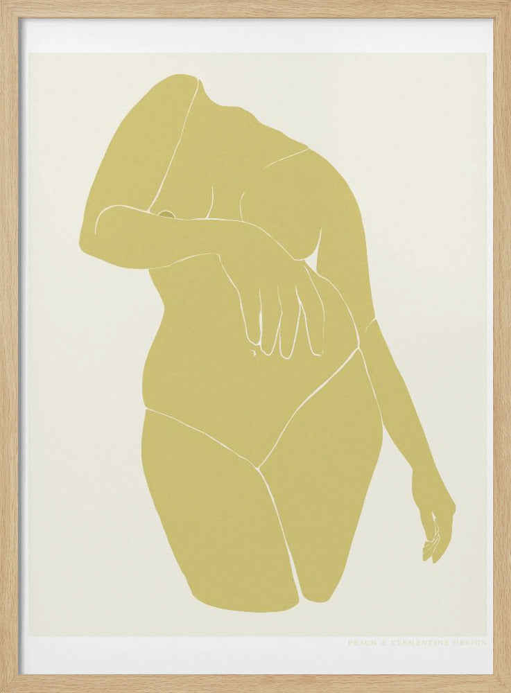 P&c Figuur nr. 6 Kopie 2 | Poster