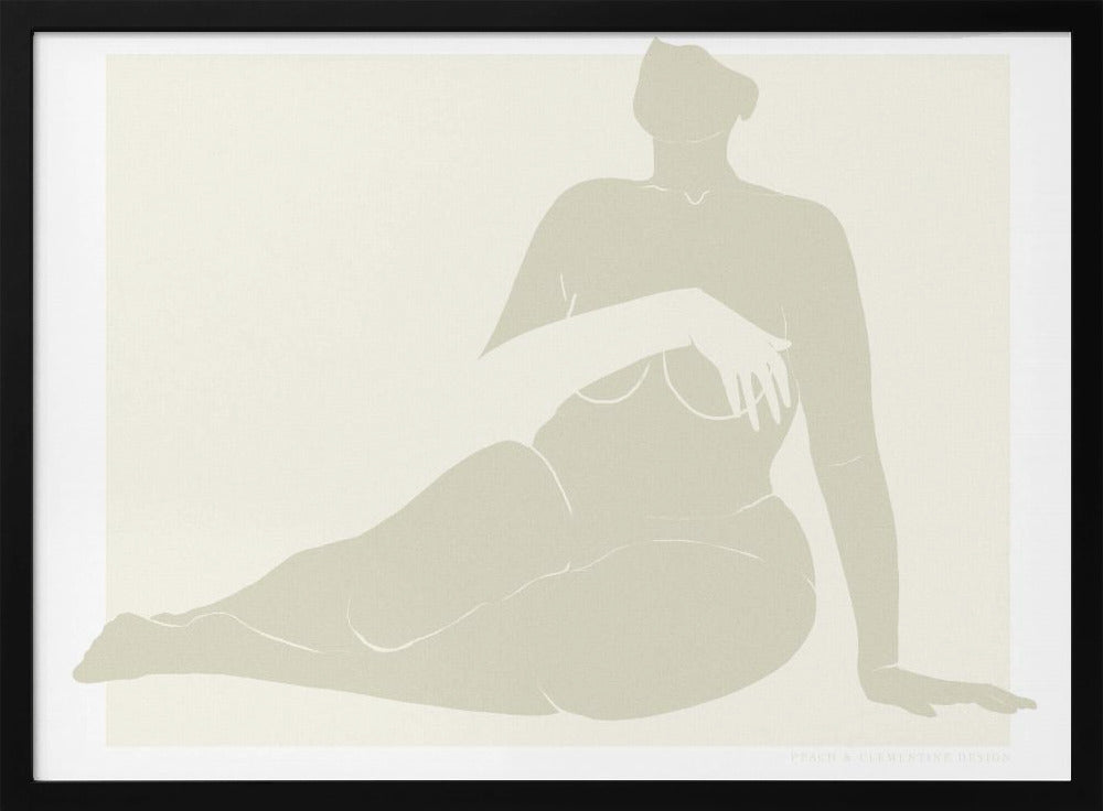 P&c Figuur nr. 9 Kopie 2 | Poster
