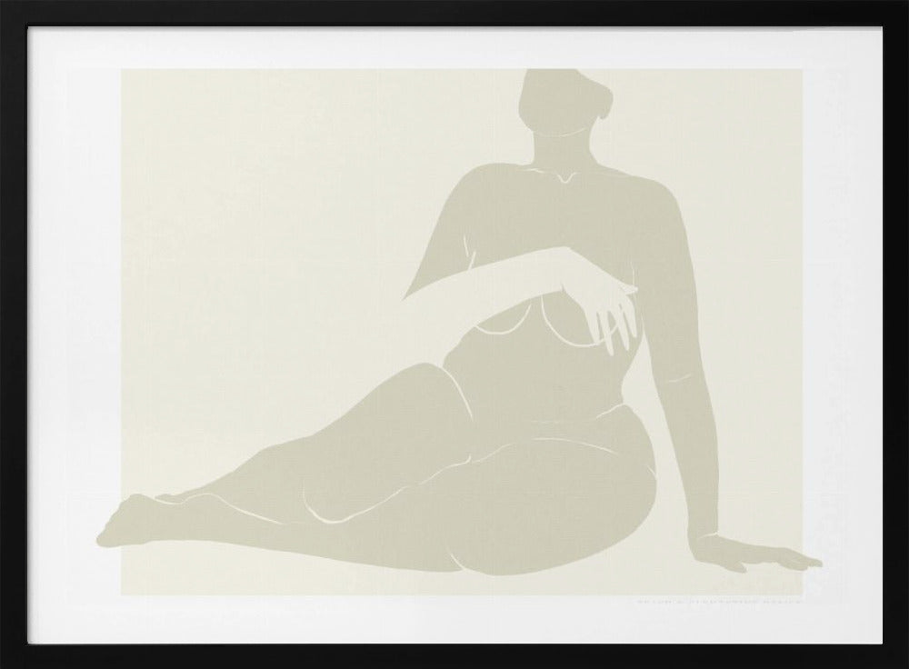 P&c Figuur nr. 9 Kopie 2 | Poster
