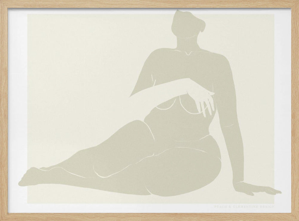 P&c Figuur nr. 9 Kopie 2 | Poster