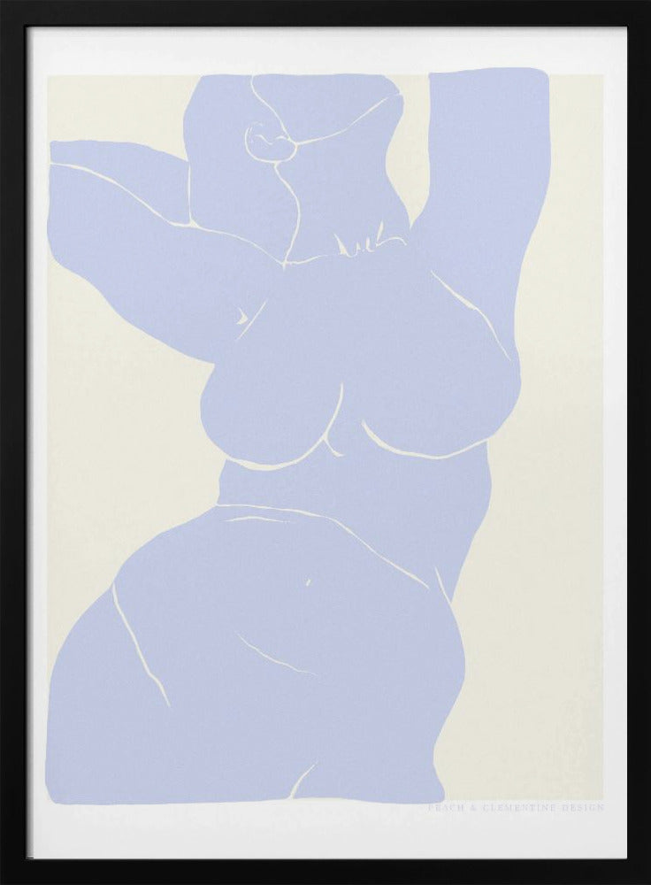 P&c Figuur nr. 7 Kopie 2 | Poster