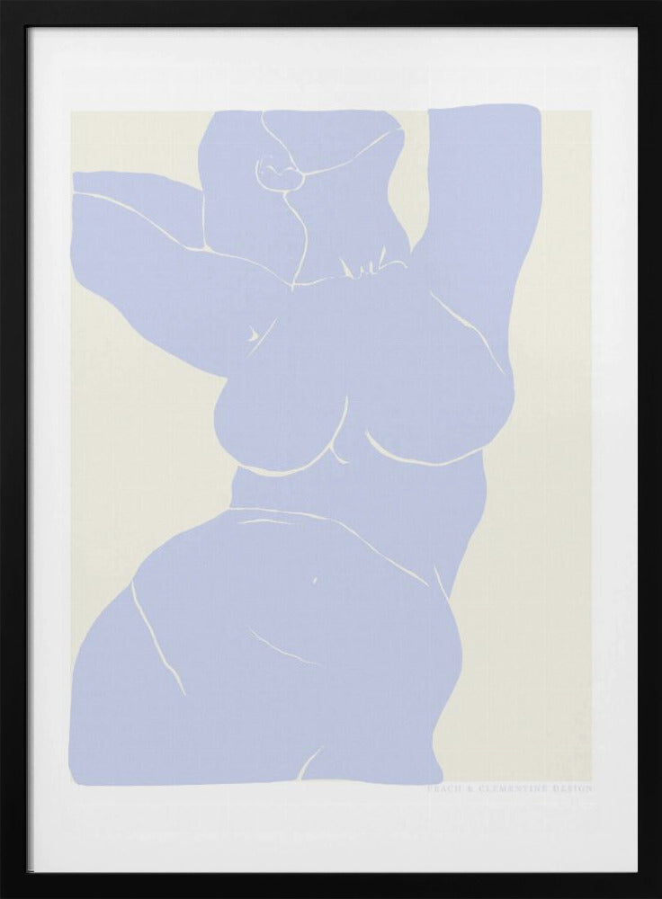P&c Figuur nr. 7 Kopie 2 | Poster