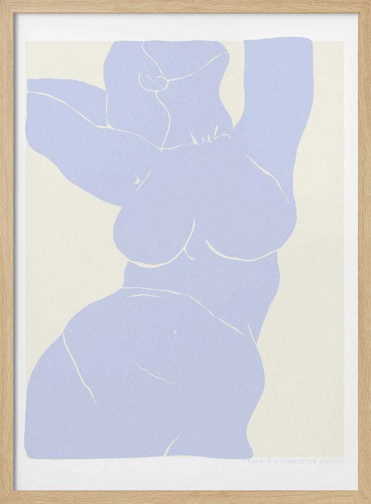 P&c Figuur nr. 7 Kopie 2 | Poster