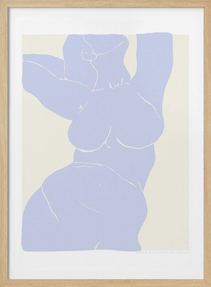 P&c Figuur nr. 7 Kopie 2 | Poster