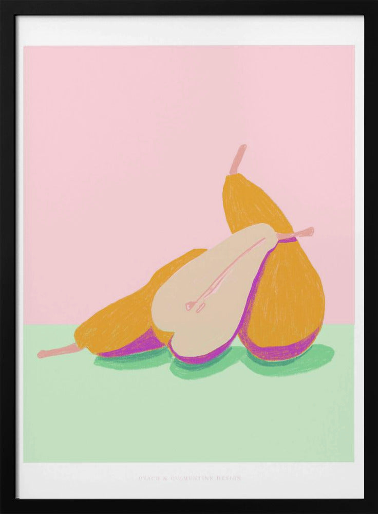 Pandc Peren Kopie | Poster