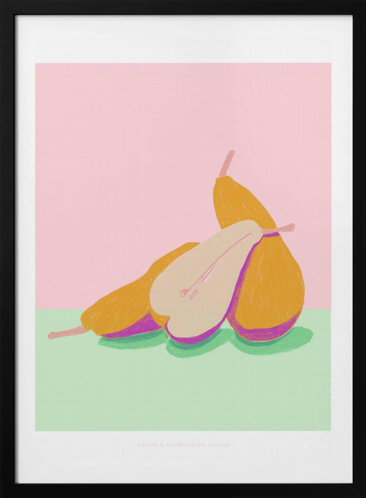 Pandc Peren Kopie | Poster