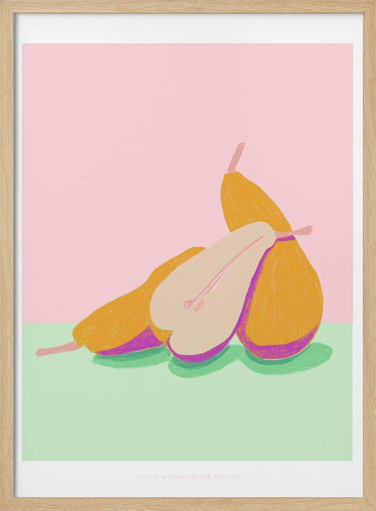 Pandc Peren Kopie | Poster