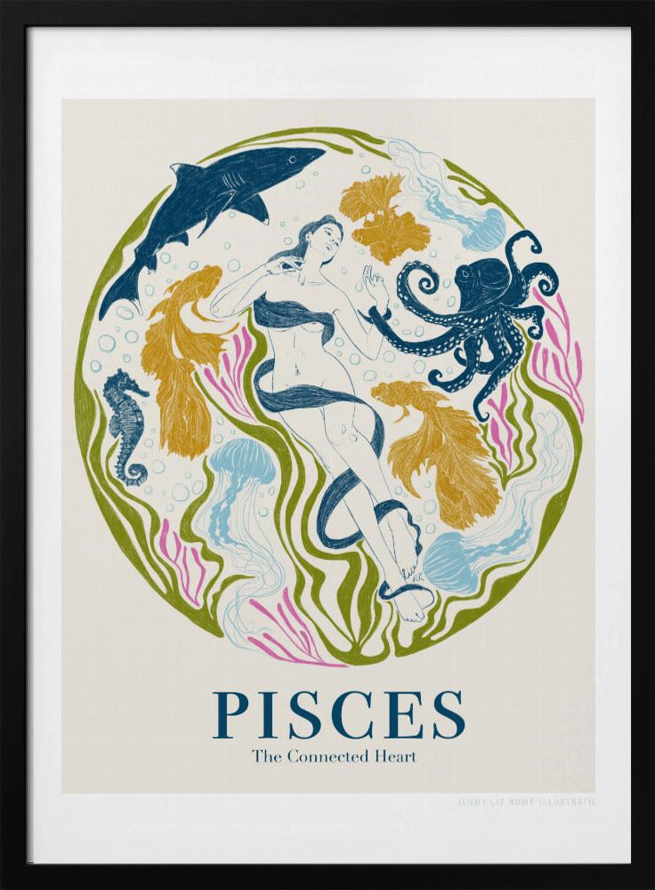 Jlr Pisces Kopie | Poster
