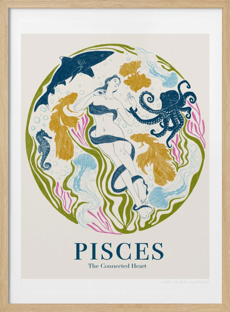 Jlr Pisces Kopie | Poster