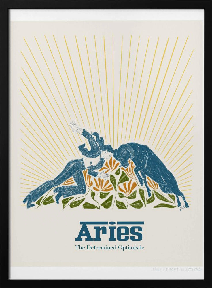 Jlr Aries Kopie | Poster