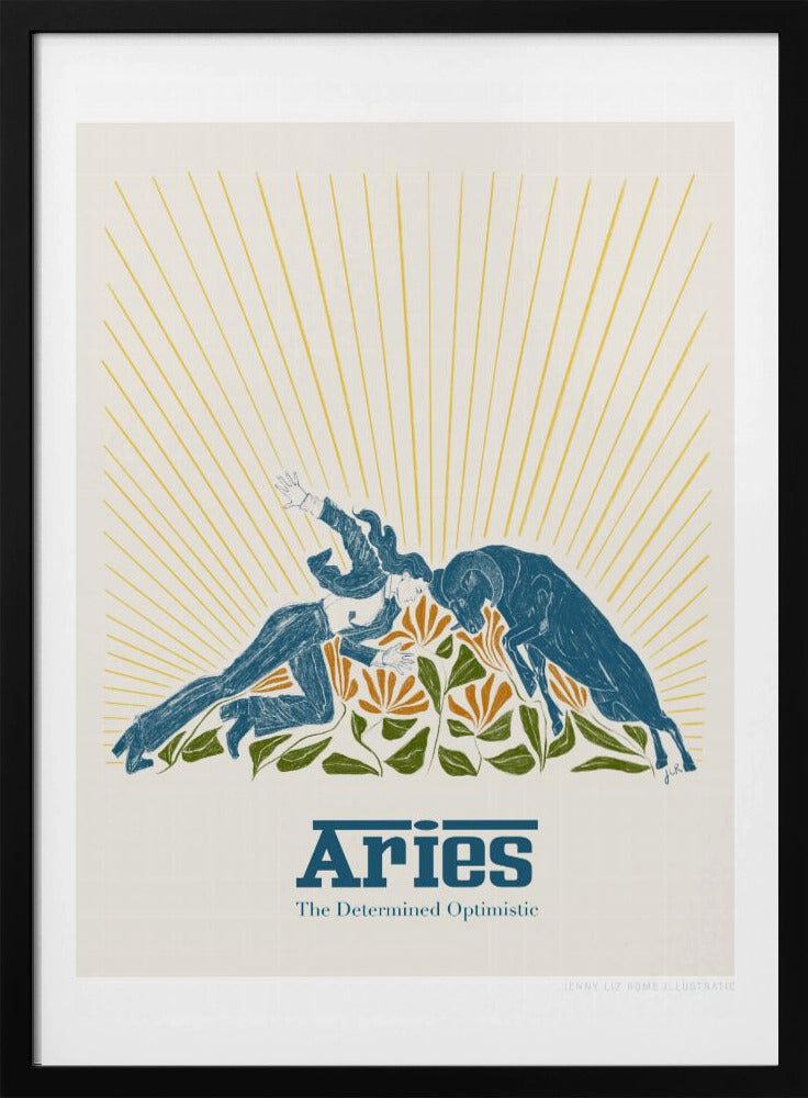 Jlr Aries Kopie | Poster