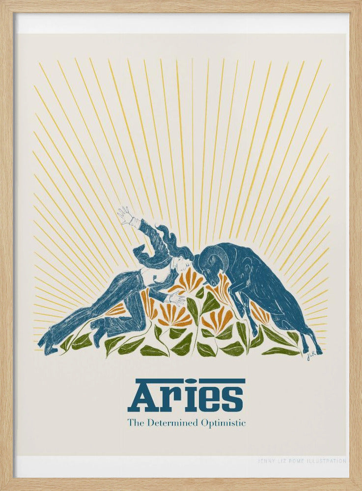 Jlr Aries Kopie | Poster