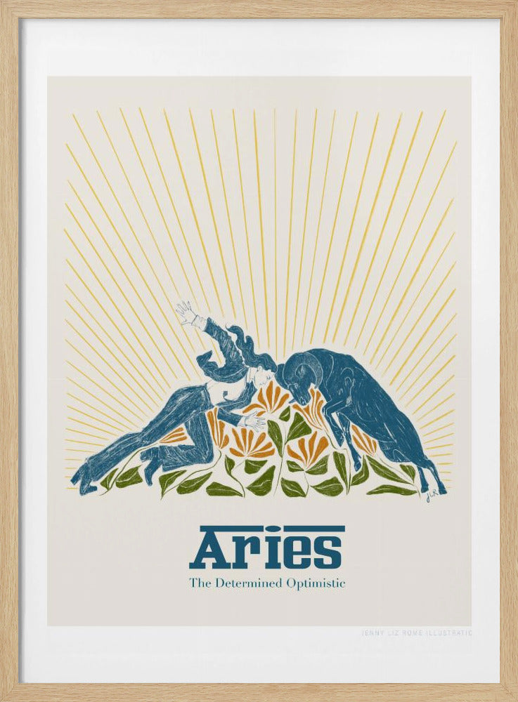 Jlr Aries Kopie | Poster